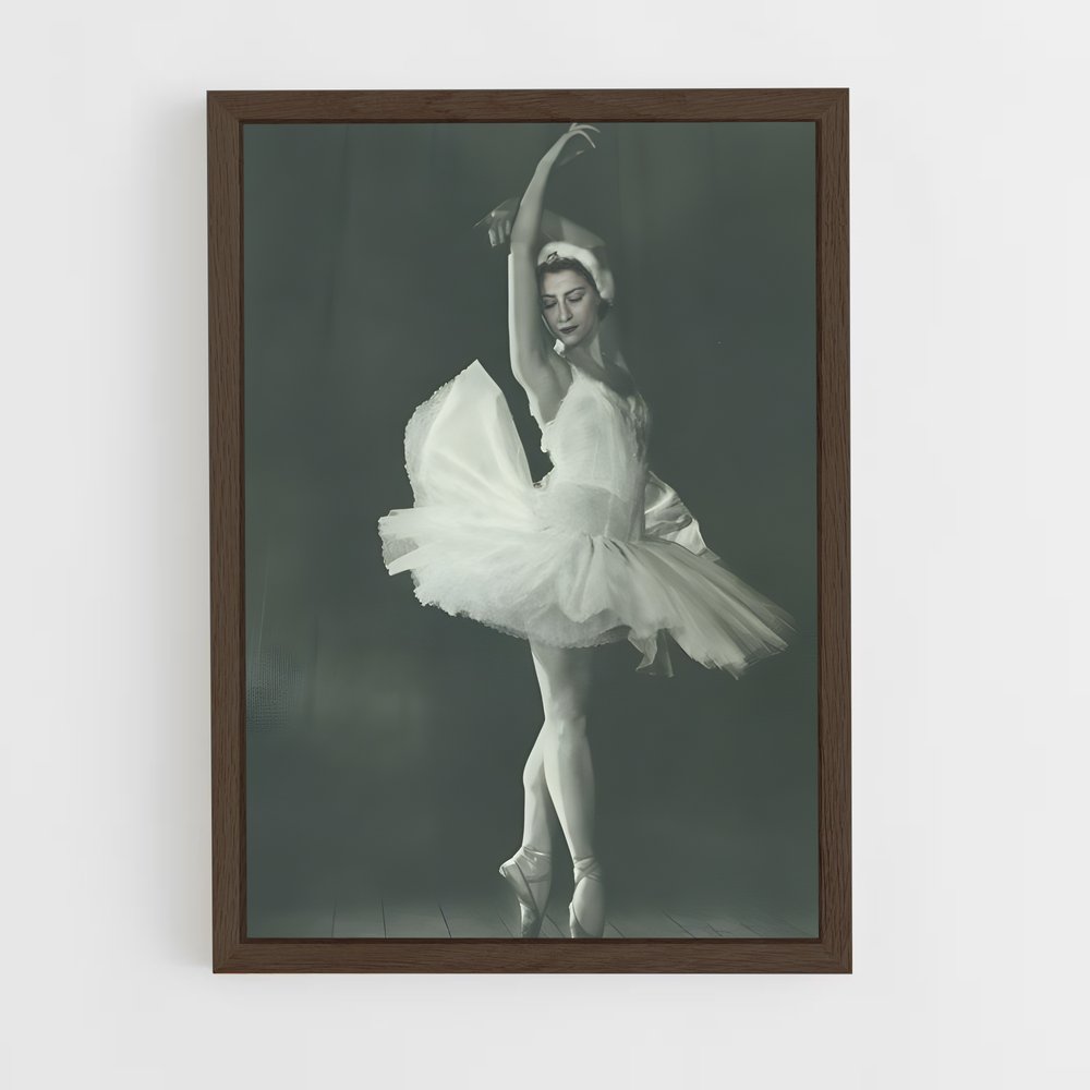 Poster Maya plisetskaya émotive – affiche Danse (vue 5)